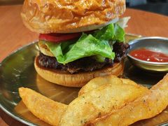 -魏斯理汉堡(西安沣东吾悦店)