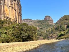 -九曲溪竹筏码头