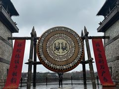 -茅山东方盐湖城景区