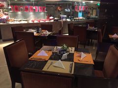 -长春净月潭喜来登酒店·盛宴标帜餐厅