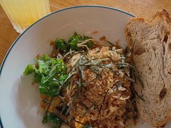 羽衣甘蓝虾仁炒饭-COMMUNE幻师(五角场店)