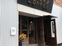 门面-VESH COFFEE(定西路店)