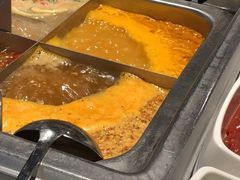 -海底捞火锅(航洋城店)