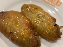 奥尔良烤翅拼盘-牛男手造(地铁天虹店)