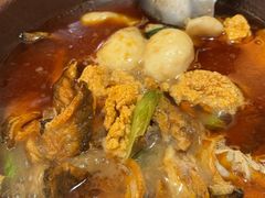 -肖记公安牛肉鱼杂馆·省级非物质文化遗产(三角路直营店)