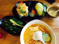 -绿柠食堂(北外滩店)
