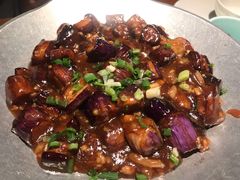 客家茄子煲-绿茶餐厅(龙湖杭州金沙天街店)