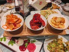 -7号院家宴.烧鸽子(门头沟店)