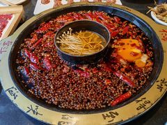 -一斗火锅·招财羊毛肚(北温泉九号店)