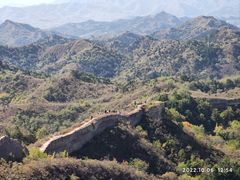 -蟠龙山长城景区