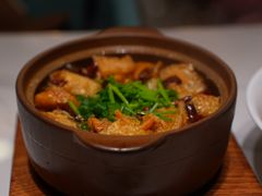 臭豆腐皮肚大肠-雅酌园·烟火南京菜(颐和路店)