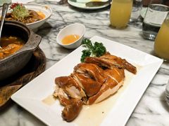 -青雅中餐厅(大连金石滩绿发希尔顿度假酒店)