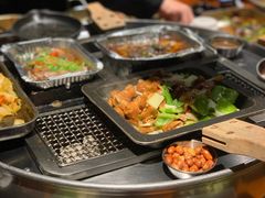 -伍丁·烤牛肋(和平东桥店)