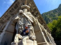 -青龙山生态文化旅游区(慈云寺)