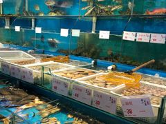 水产区-香山家宴