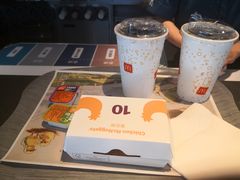 -麦当劳(鄂尔多斯机场店)