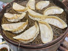 羊肉蒸饺-松针蔡记蒸饺(花园路店)
