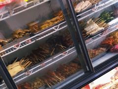 自助取餐区-五厂炸串(四流南路店)