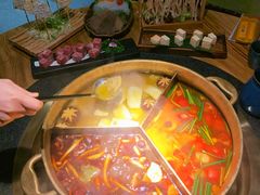 台式麻辣锅-湊湊火锅·茶憩(东城万达店)
