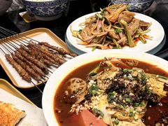-尹兰楼西北风情餐厅(嘉定店)