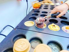 -红豆Q醇·新派车轮饼 铜锣烧(健康路店)