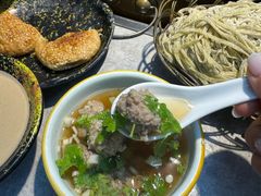 -洞庭洲·防空洞火锅·铜锅涮肉·烧烤(新百广场店)