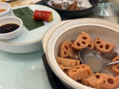 -东江渔村·古典园林·30年粤菜老字号(太和店)
