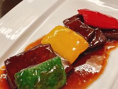 黑椒素排-枣子树素餐厅(铂金城店)