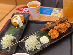 -町门烤肉拌饭专门店(哈西万达店)