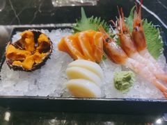 -九洲喜来登酒店湖月日餐厅