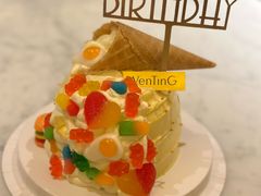 -WenTinG文汀·半糖蛋糕(新天地广场店)
