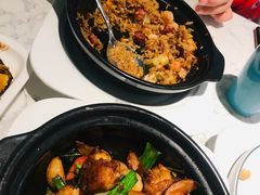 -曼玉餐厅(中原万达店)