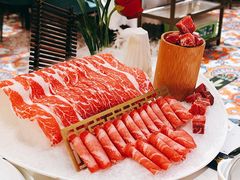 -龙鲜会·澳门生鲜火锅(诚品店)