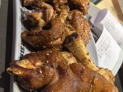 -醉炫音速烧烤·干煸菜(沙河总店)