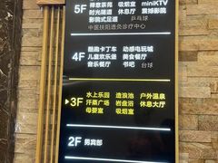 -水王国温泉水世界