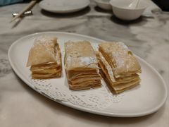 香芒芝士奶酪酥-香港百合居(LCM置汇旭辉广场店)