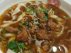 -顺溜·手工刀削面·黑金店(铜锣湾店)