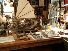 -三鹰之森吉卜力美术馆