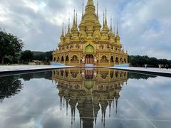 -西双版纳勐泐文化旅游区