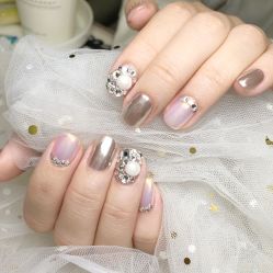 点击看大图 -月野兔日式美睫美甲