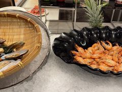 -盐城万豪酒店-盐城厨房西餐厅