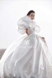 -MANLI BRIDAL婚纱