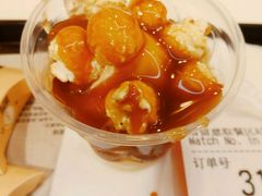 焦糖爆米花新地-麦当劳(健德桥得来速店)