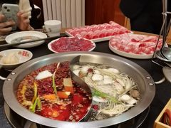 -沸炉重庆老火锅(军事博物馆店)