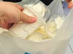 冰激凌杯-白色日记·手作酸奶(麦凯乐店)