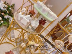 -甜品匠·法式高级定制&婚礼甜品台&企业茶歇(双井店)