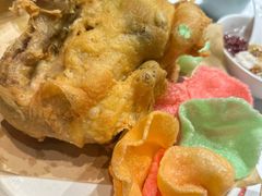-江城小馆陕南妈妈菜·全球旅行餐厅(钟楼店)