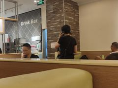 大堂-萨莉亚意式餐厅(恒宝广场店)