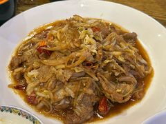 -乡村馕坑肉·烧烤·新疆菜·本地人更爱吃(阿勒泰首店)