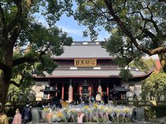 -岳王庙